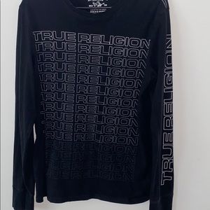 Men’s true religion long sleeve